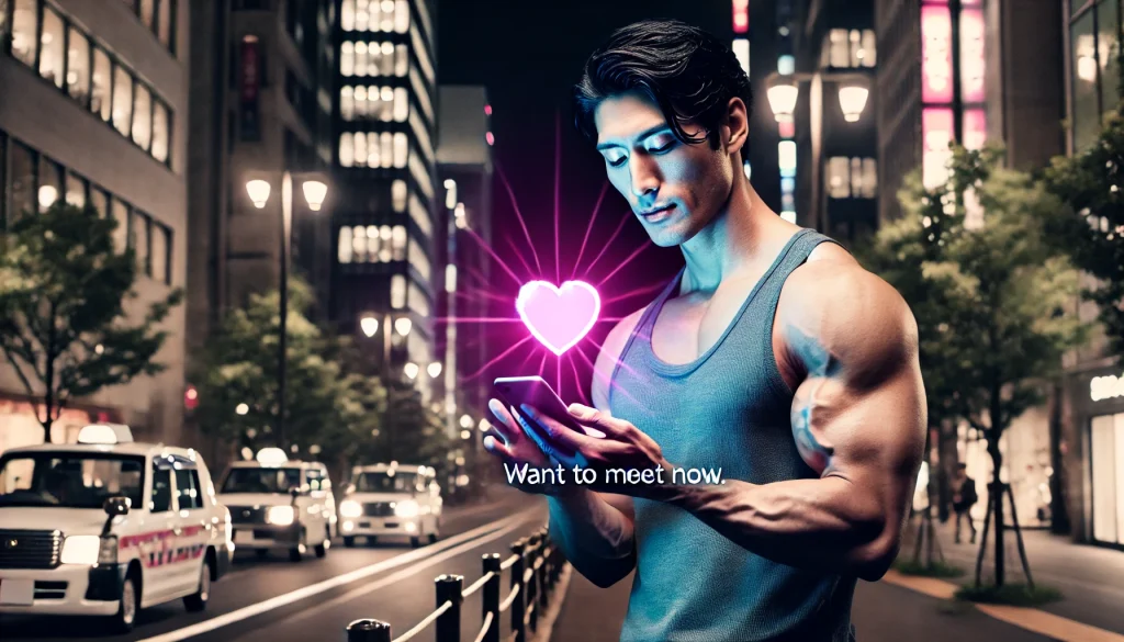 ハウリングのハートマークと即会いの実態