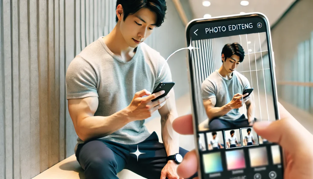 写真と違うと言われない加工とモザイクのコツ