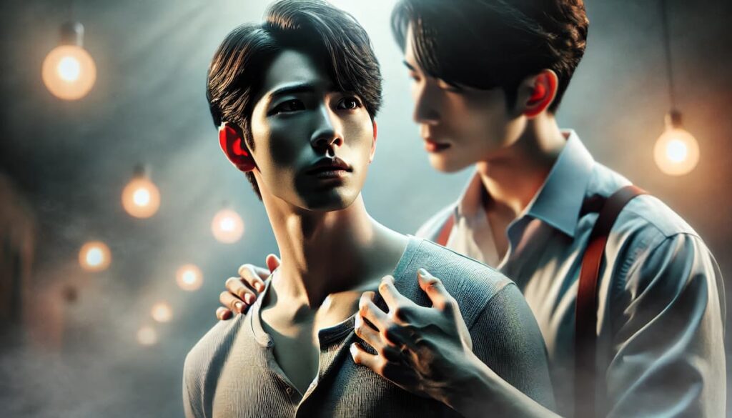 BLなどの創作文化におけるノンケの役割と萌え