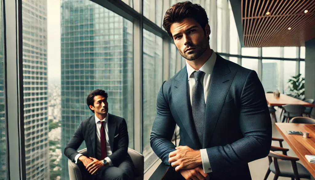 職場のノンケ男を落とすのは困難