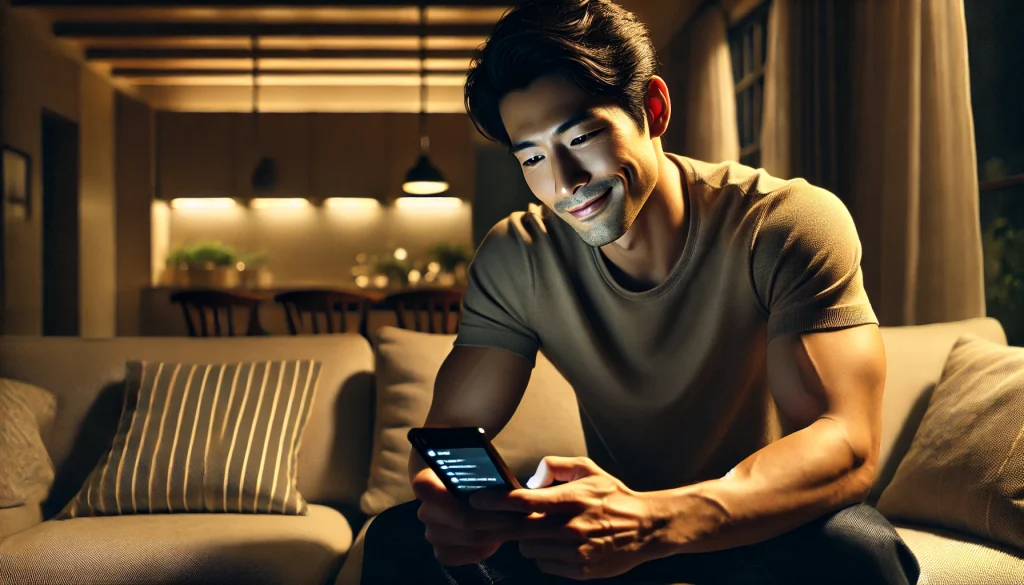 LINEの頻度で測る距離感と好意