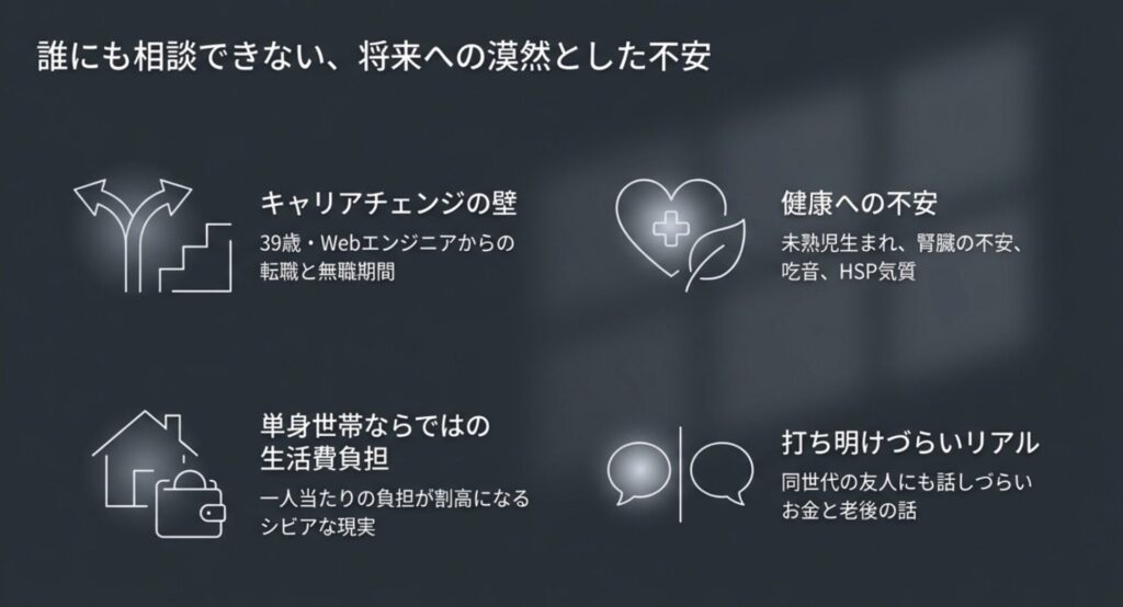ブログのネタ探しと、ちょっとした下心がきっかけ!?